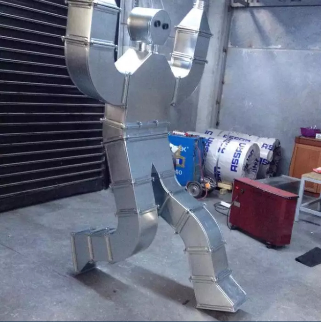 Gürol İklimlendirme Havalandırma Sistemleri İnox Endüstriyel Mutfak İmalat Montaj ve Mühendislik Hizmetleri 0549 549 76 09 Havalandırma Sistemleri Robot :)