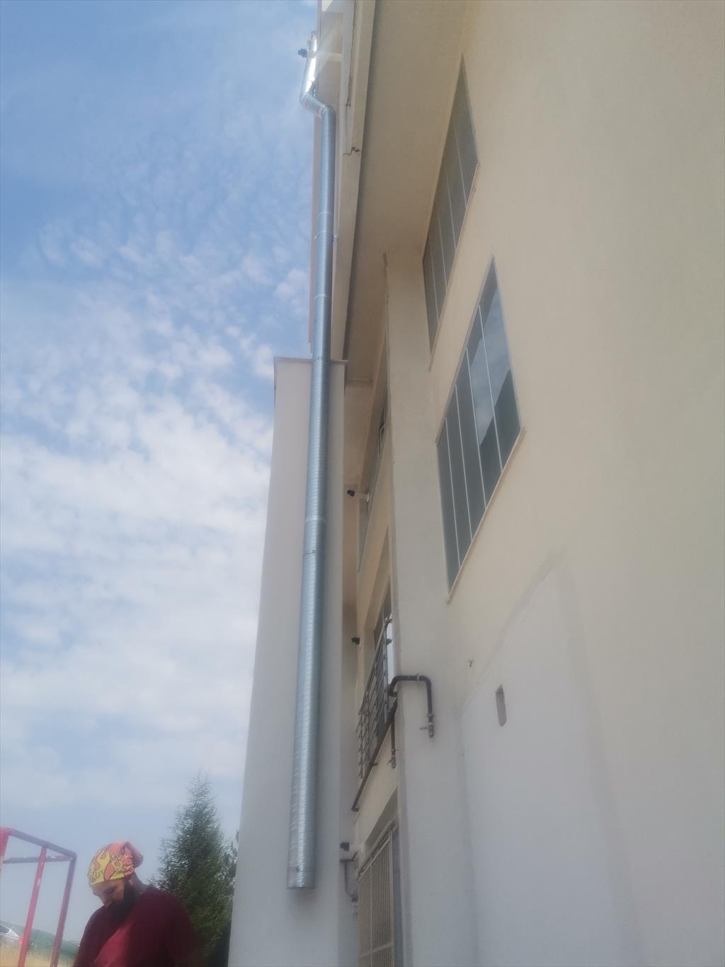 Gürol İklimlendirme Havalandırma Sistemleri İnox Endüstriyel Mutfak İmalat Montaj ve Mühendislik Hizmetleri 0549 549 76 09 ankara fırın restoran lokanta kazan fabrika atölye imalathane boyahane havalandırma baca firmaları sistemleri