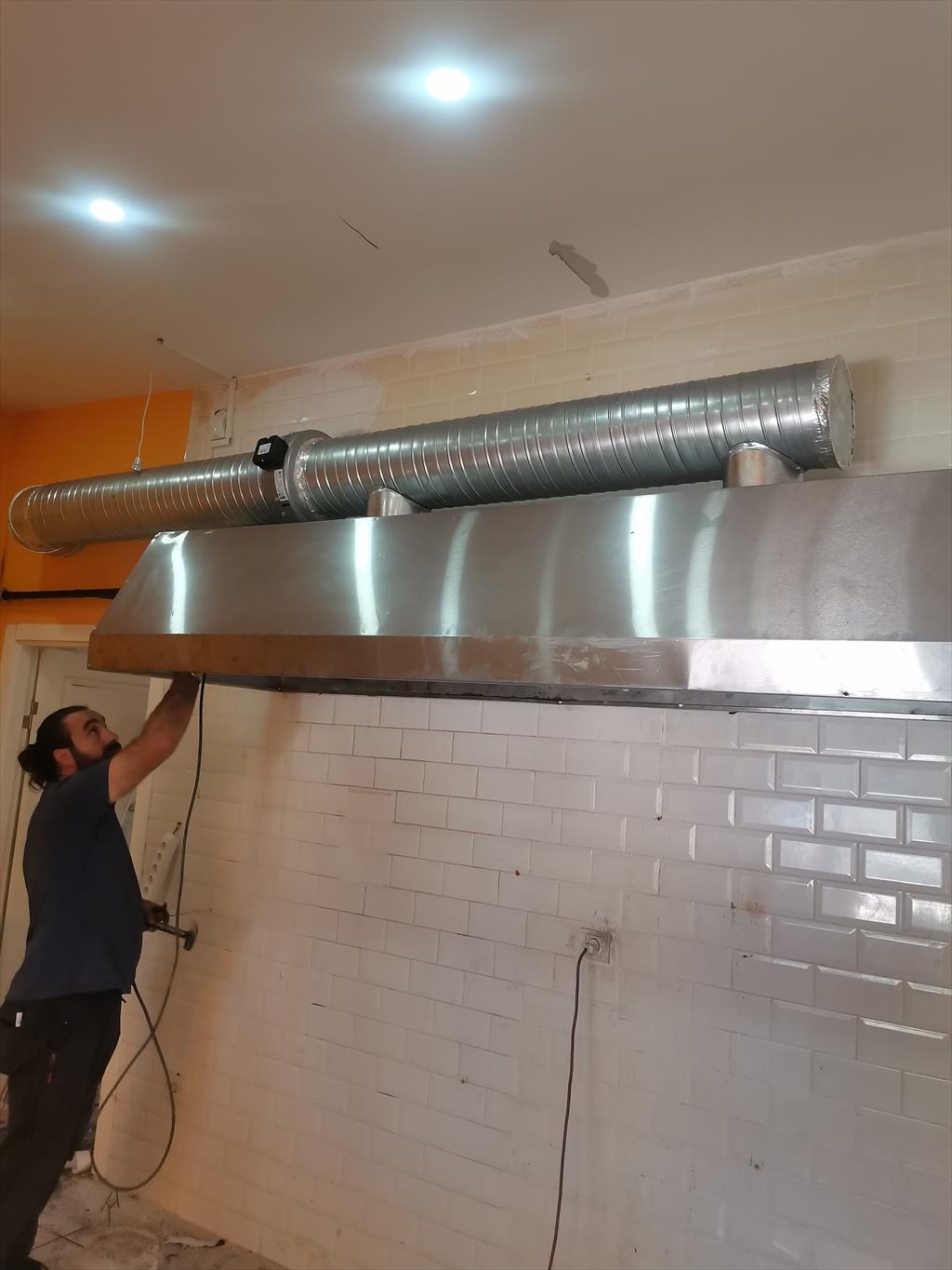 Gürol İklimlendirme Havalandırma Sistemleri İnox Endüstriyel Mutfak İmalat Montaj ve Mühendislik Hizmetleri 0549 549 76 09 ankara fırın restoran lokanta kazan fabrika atölye imalathane boyahane havalandırma baca firmaları sistemleri