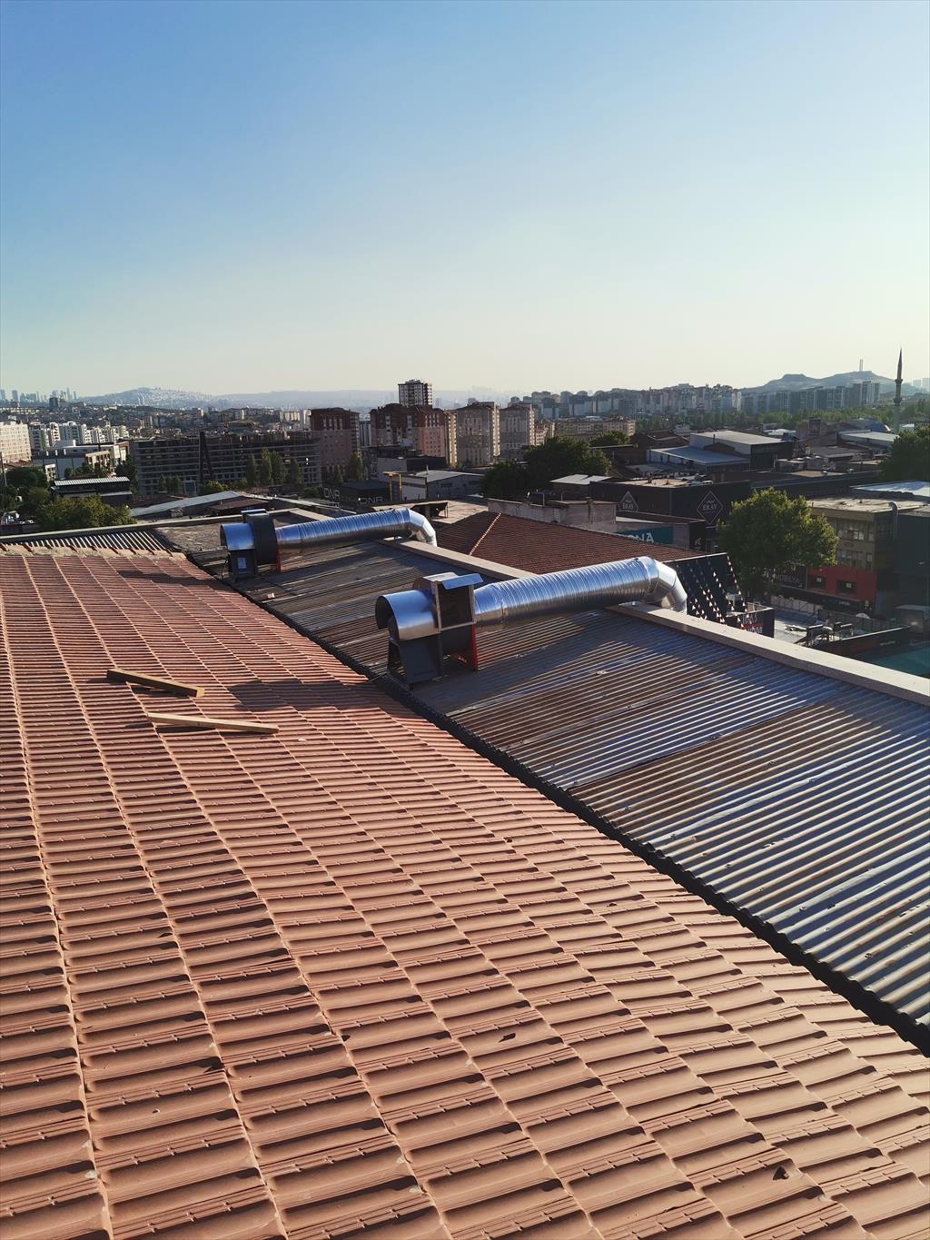 Gürol İklimlendirme Havalandırma Sistemleri İnox Endüstriyel Mutfak İmalat Montaj ve Mühendislik Hizmetleri 0549 549 76 09 ankara fırın restoran lokanta kazan fabrika atölye imalathane boyahane havalandırma baca firmaları sistemleri