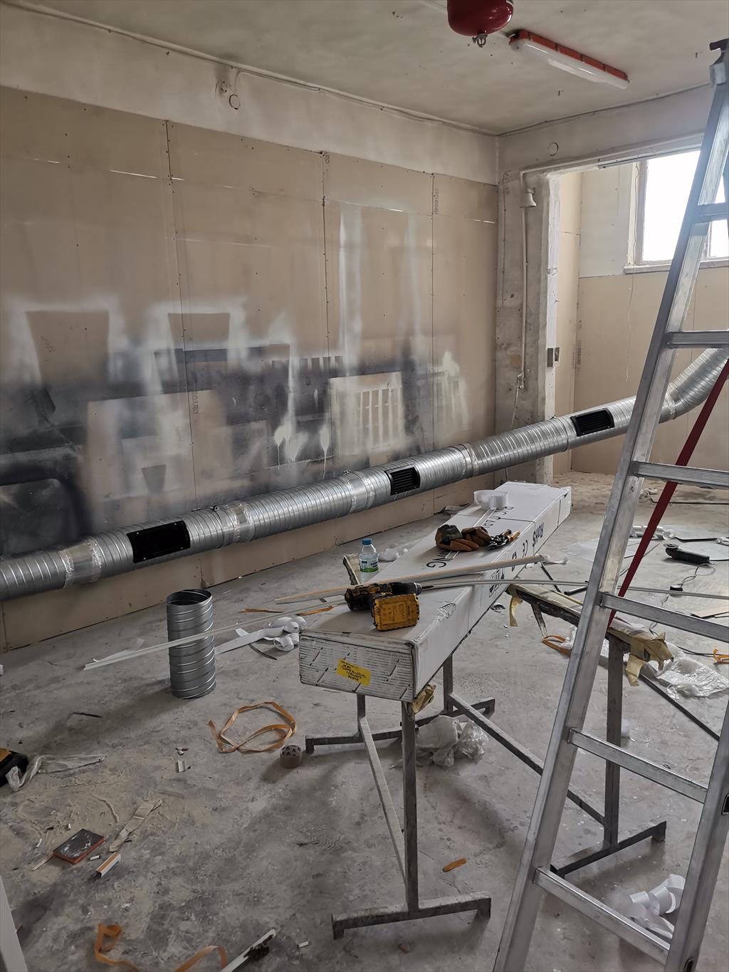 Gürol İklimlendirme Havalandırma Sistemleri İnox Endüstriyel Mutfak İmalat Montaj ve Mühendislik Hizmetleri 0549 549 76 09 ankara fırın restoran lokanta kazan fabrika atölye imalathane boyahane havalandırma baca firmaları sistemleri