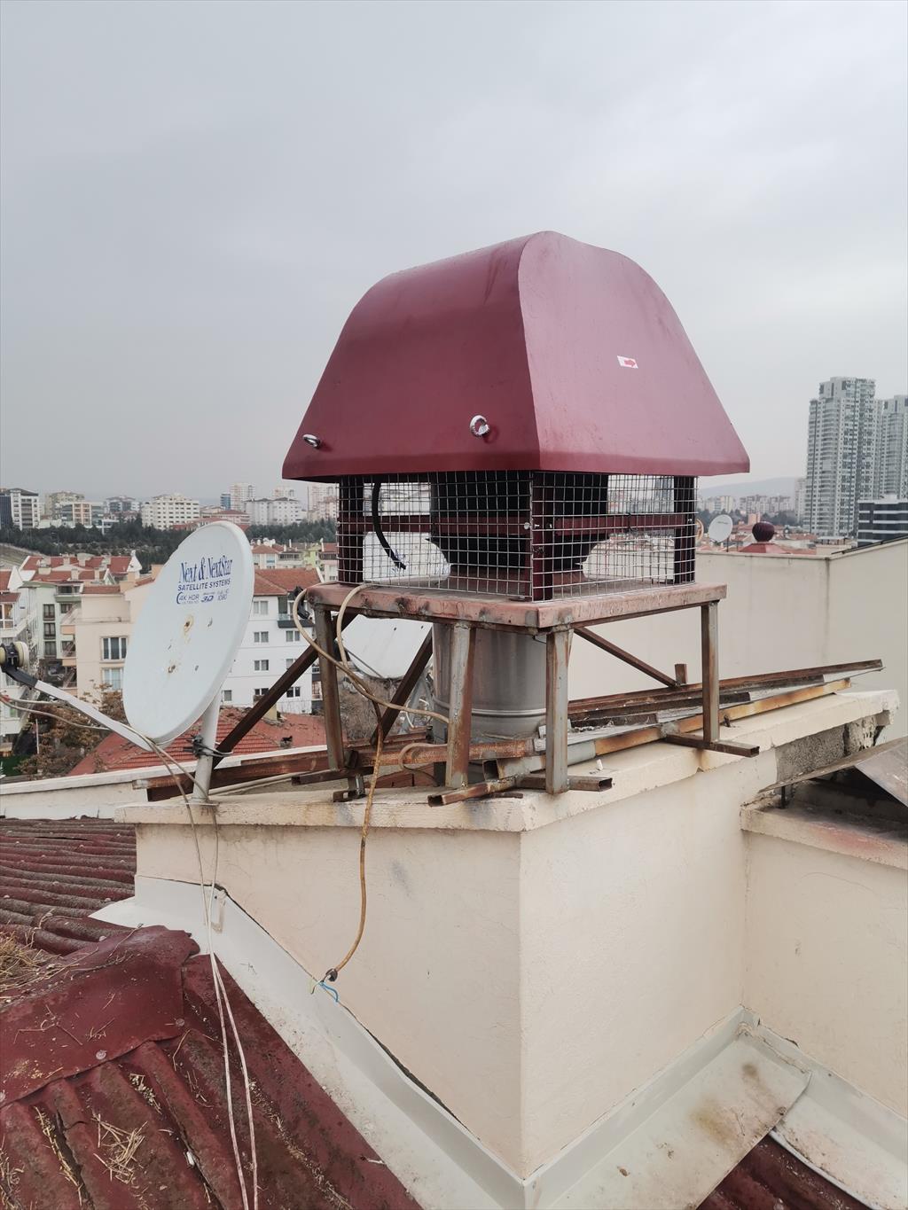Gürol İklimlendirme Havalandırma Sistemleri İnox Endüstriyel Mutfak İmalat Montaj ve Mühendislik Hizmetleri 0549 549 76 09 ankara fırın restoran lokanta kazan fabrika atölye imalathane boyahane havalandırma baca firmaları sistemleri