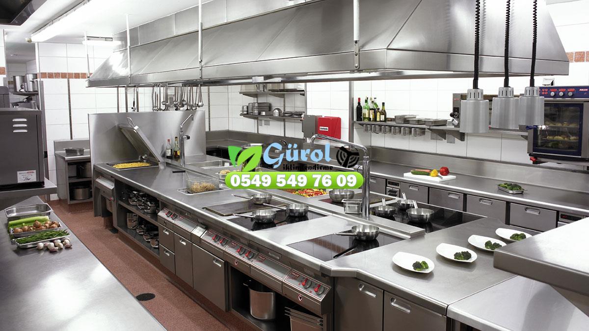 İnox Endüstriyel Mutfak İmalatı ve Montajı 0549 549 76 09 İnox Endüstriyel Mutfak İmalatı ve Montajı 0549 549 76 09