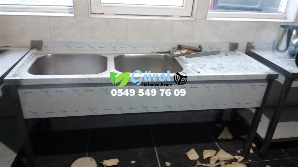 Ankara Ayaş HASKÖY (ALT.) ALTINPARK MAH. Krom Evye İmalatı ve Montajı 0549 549 76 09