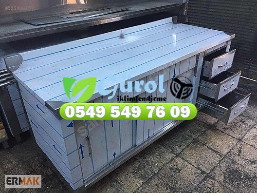 Krom Tezgah İmalat ve Montajı 0549 549 76 09 Krom Tezgah İmalat ve Montajı 0549 549 76 09