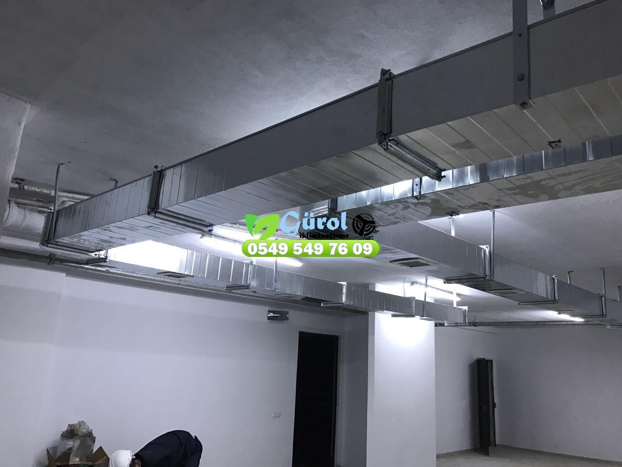 Sığınak Havalandırması İmalatı ve Montajı 0549 549 76 09 Sığınak Havalandırması İmalatı ve Montajı 0549 549 76 09