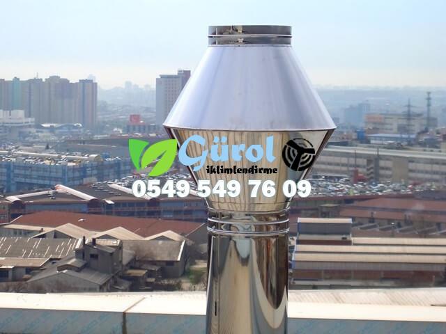 JetCap Baca İmalat ve Montajı 0549 549 76 09 JetCap Baca İmalat ve Montajı 0549 549 76 09