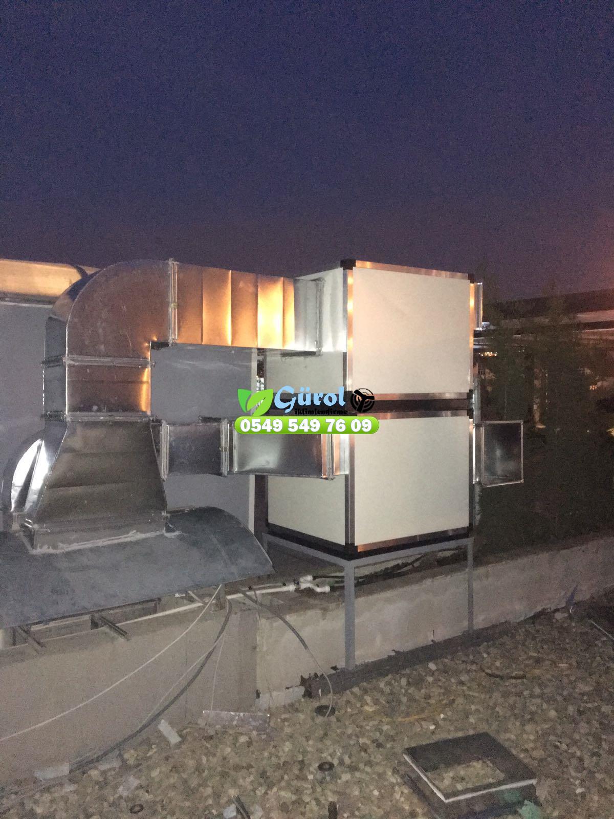 Hücre Tipi Fan İmalatı 0549 549 76 09 Hücre Tipi Fan İmalatı 0549 549 76 09