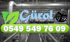 Ankara Nallıhan GÜDÜL ÖZÇALTI MAH. Spiro Kanal Sistemleri İmalatı ve Montajı 0549 549 76 09