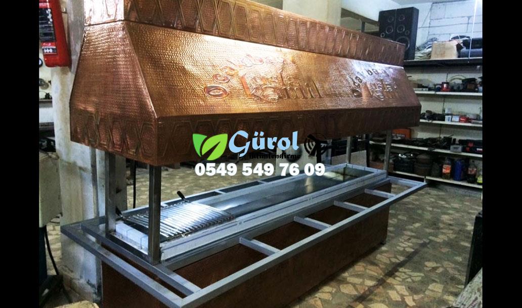 Mangal Ocağı İmalat ve Montajı 0549 549 76 09 Mangal Ocağı İmalat ve Montajı 0549 549 76 09