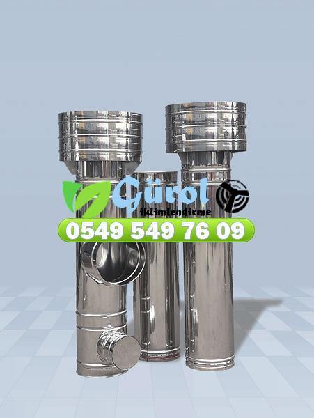 Ankara Çelik Baca İmalatı ve Montajı 0549 549 76 09 Ankara Çelik Baca İmalatı ve Montajı 0549 549 76 09