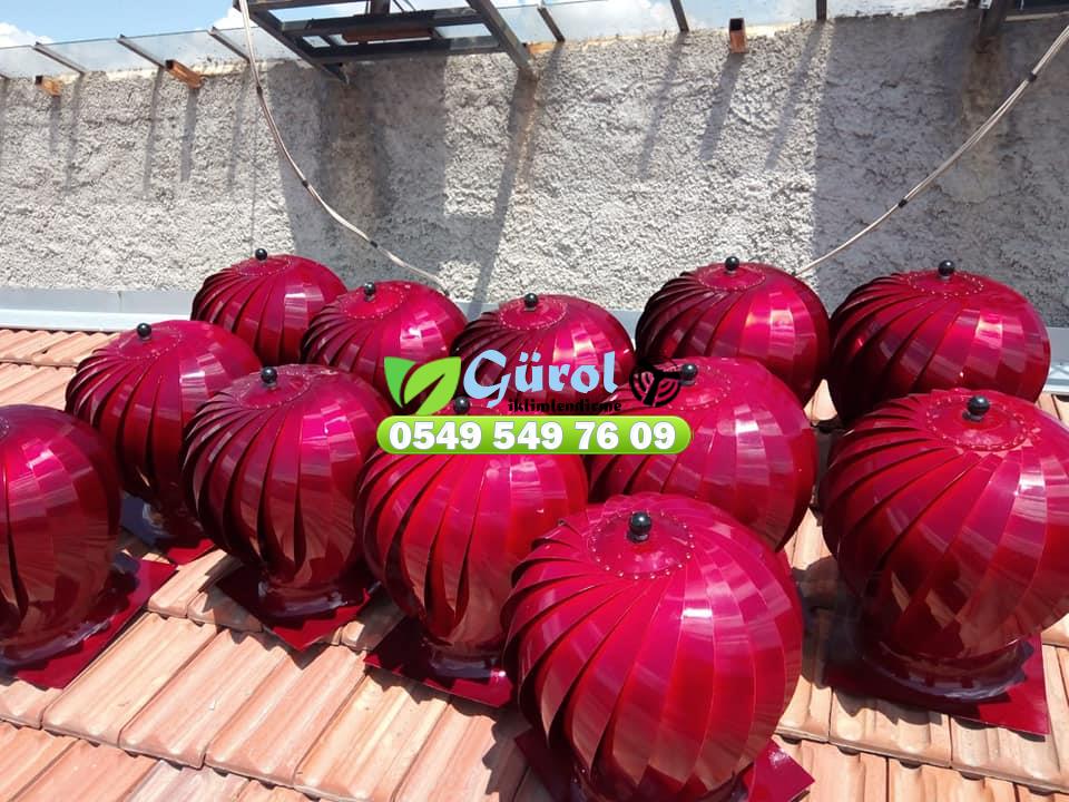 Baca salyangozu esmatik rüzgar gülü 0549 549 76 09 Baca salyangozu esmatik rüzgar gülü 0549 549 76 09