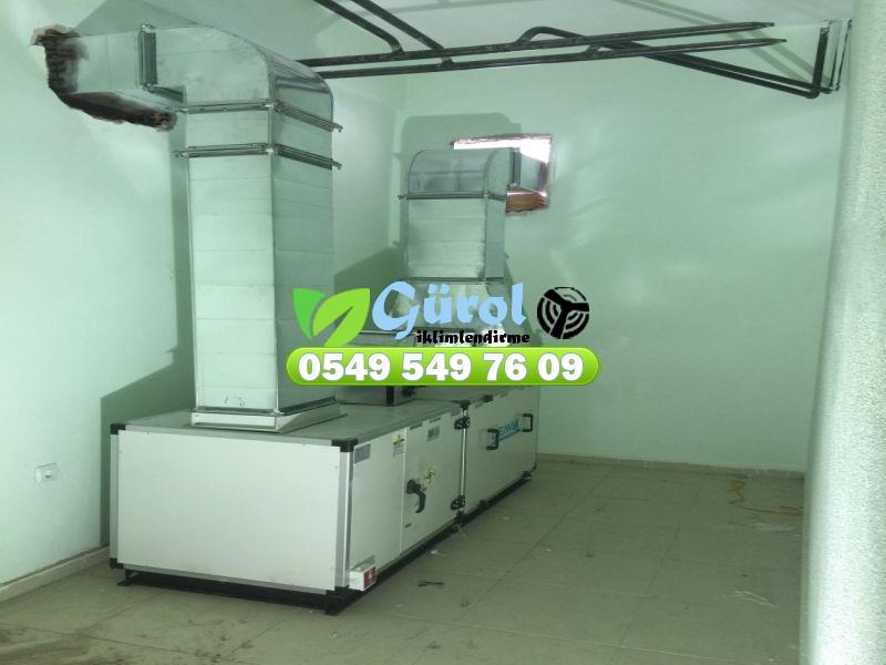Endüstriyel Havalandırma Sistemleri 0549 549 76 09 Endüstriyel Havalandırma Sistemleri 0549 549 76 09