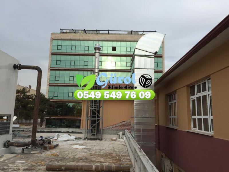 Endüstriyel Havalandırma Sistemleri 0549 549 76 09 Endüstriyel Havalandırma Sistemleri 0549 549 76 09