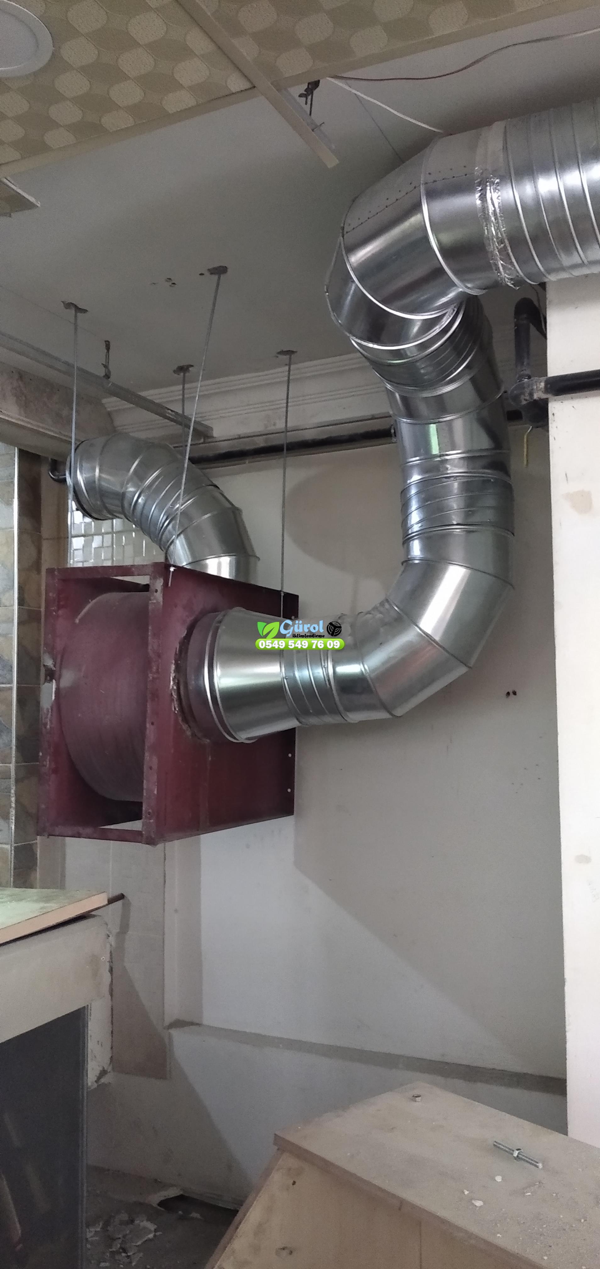 Sincan organize sanayi Bölgesi havalandırma sistemleri 0549 549 76 09 Sincan organize sanayi Bölgesi havalandırma sistemleri 0549 549 76 09