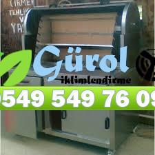   Fabrika havalandırması ısıtma soğutma sistemleri fancoil sıcak hava apareyi klima santrali kurulum montaj ve imalatını yapmaktayız 0549 549 76 09