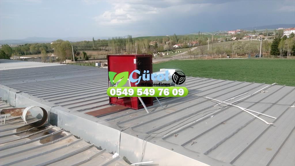   Özellikle emis yani tahliye edilmesi gereken duman yemek kokusu atesli bacalarda kullanilir 0549 549 76 09