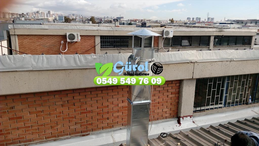   Ankara raporlu baca tse baca rüzgar gülü davlumbaz ostim imalat montaj eryaman rüzgar ivedik osb havalandırma sistemi davlumbaz ostim imalat montaj eryaman rüzgar gülü havalandırma sistemi çöp kovası ve özel imalat yapılır 0549 549 76 09
