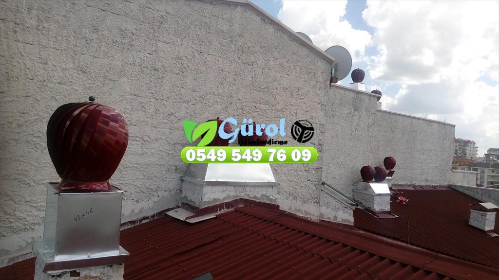   Havalandirma sistemleri fan motor aspiratör yemekhane lokanta restaurantlar ögrenci yurdu mutfagi hastane pastane fabrika havalandirma bacasi inox paslanmaz krom tezgah endüstriyel mutfak davlumbaz fitings 0549 549 76 09