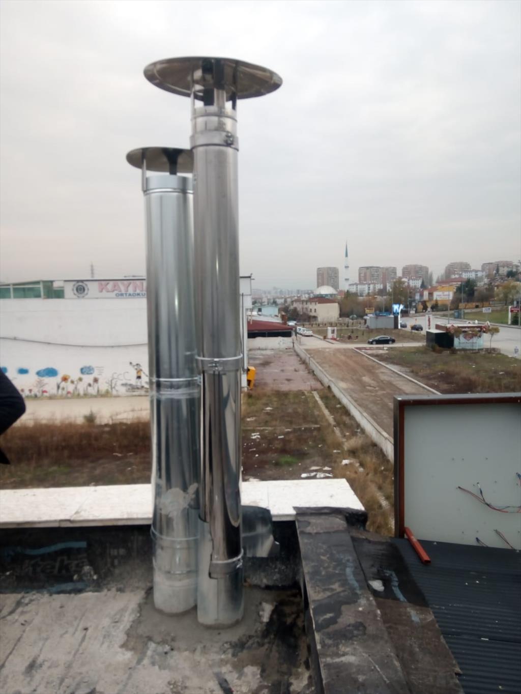   Endüstriyel mutfak inox ürünleri krom paslanmaz malzeme çift evyeli mutfak tezgahı çalışma tezgahı krom davlumbaz fabrika otel restoran lokanta öğrenci yurdu yemekhane catring mutfak ekipmanları 0549 549 76 09