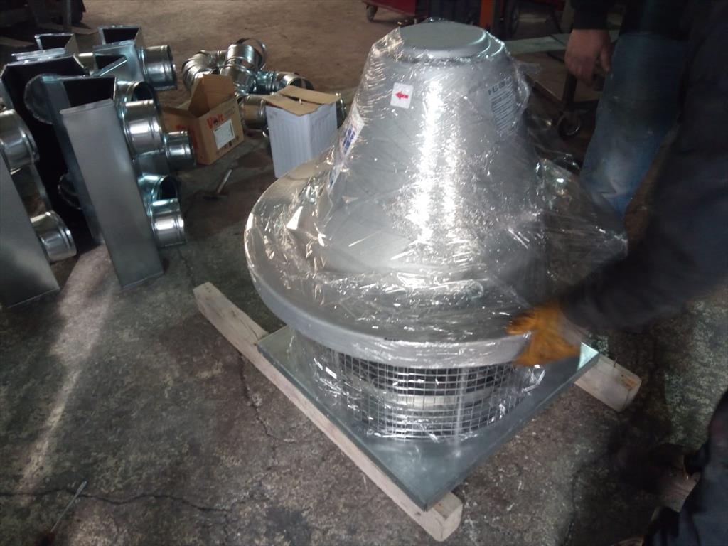   Rüzgar Gülü, Esmatik, Baca Salyangozu, Rollmot Havalandırma 0549 549 76 09