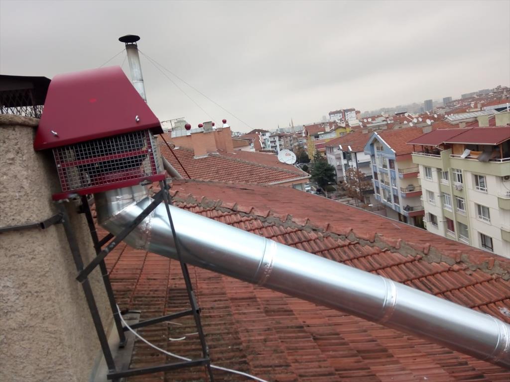   Ankara havalandırma sistemleri kenet çatı davlumbaz baca çelik baca krom doğalgaz bacası ankara havalandırma sistemleri ostim izolasyon davlumbaz baca rüzgar gülü davlumbaz ostim havalandırma sistemi çöp kovası ve özel ivedik osb havalandırma sistemi davl 0549 549 76 09